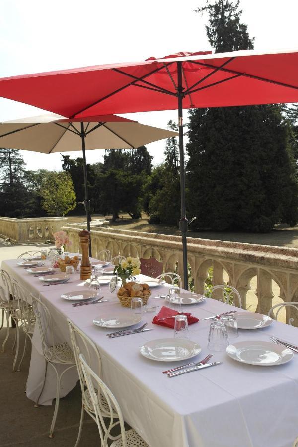 Château Le Boisrenault Hotel Buzançais Exterior foto